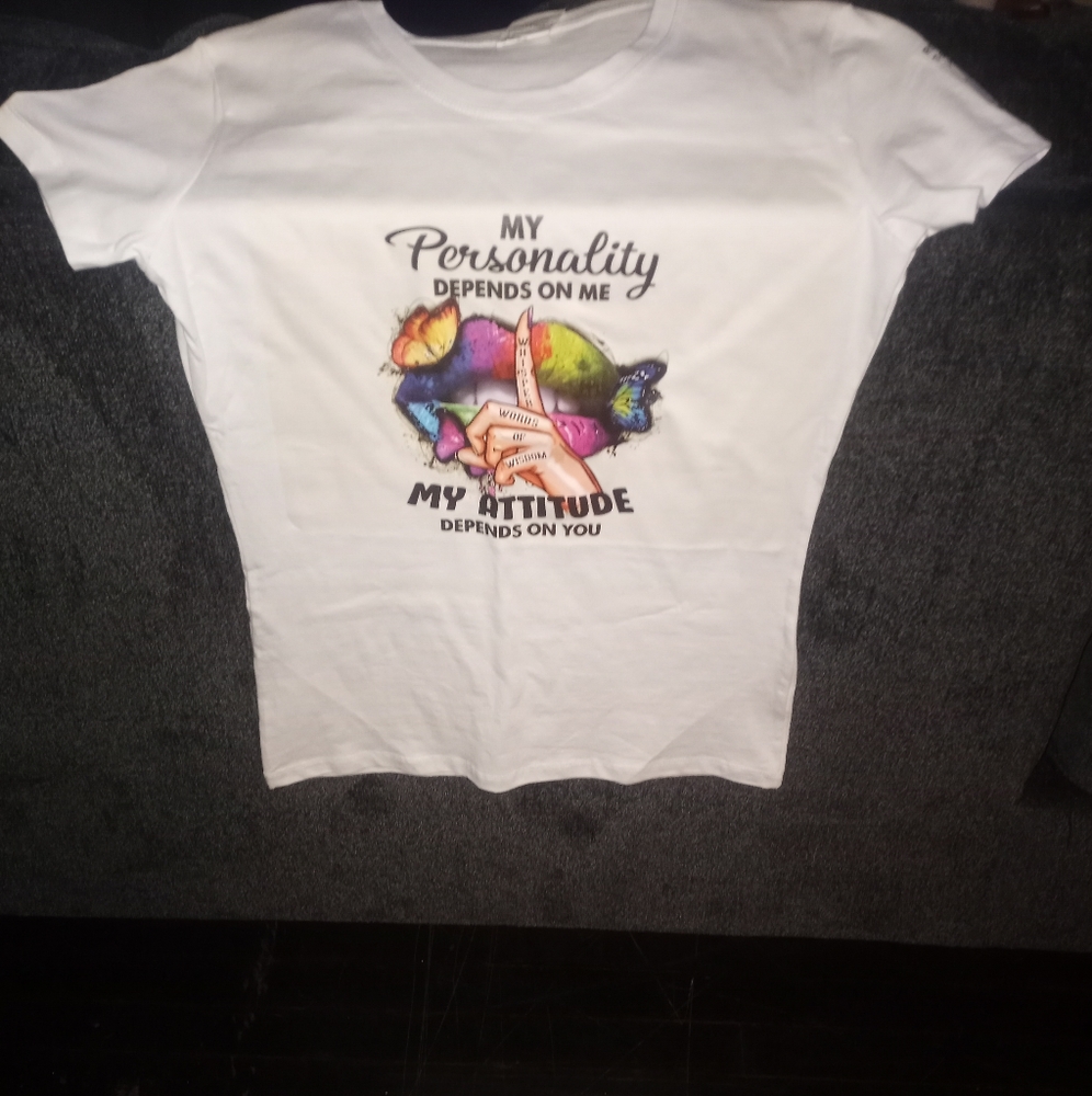 Coustom t shirt